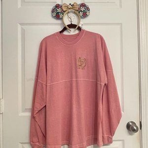 SET: Briar Rose Disney World Spirit Jersey & Loungefly Port Orleans Minnie Ears
